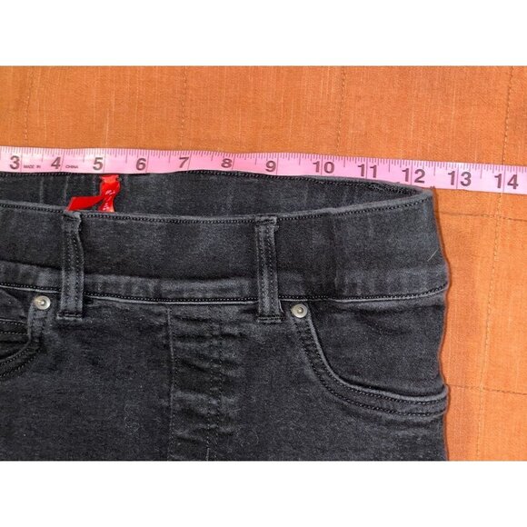 Spanx Black Ash High Waist Skinny Women's Jeans Size Small - Picture 6 of 9